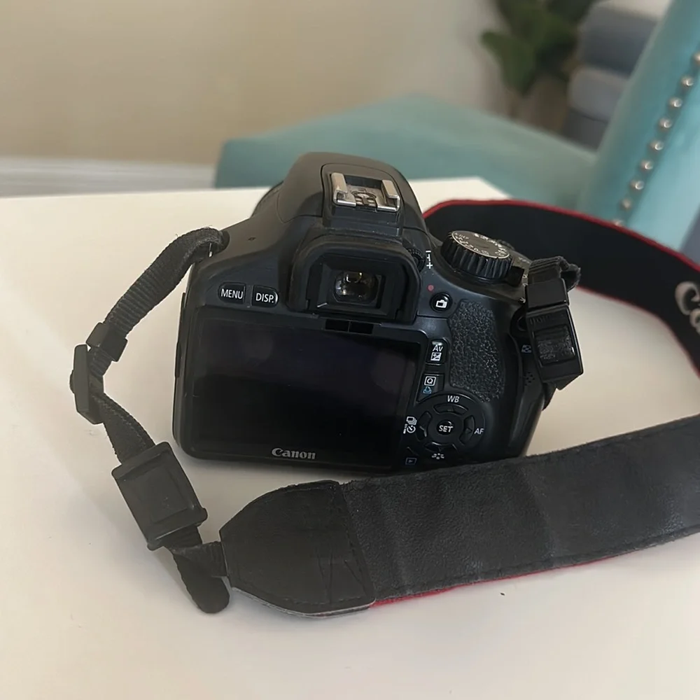 Canon rebel t2i